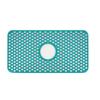 Foldable Silicone Dishwashing Mat Multipurpose Soft Anti-Slip Mats for Kitchen Dinnerware