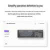 Logitech MX Mechanical Mini Wireless Mechanical Keyboard