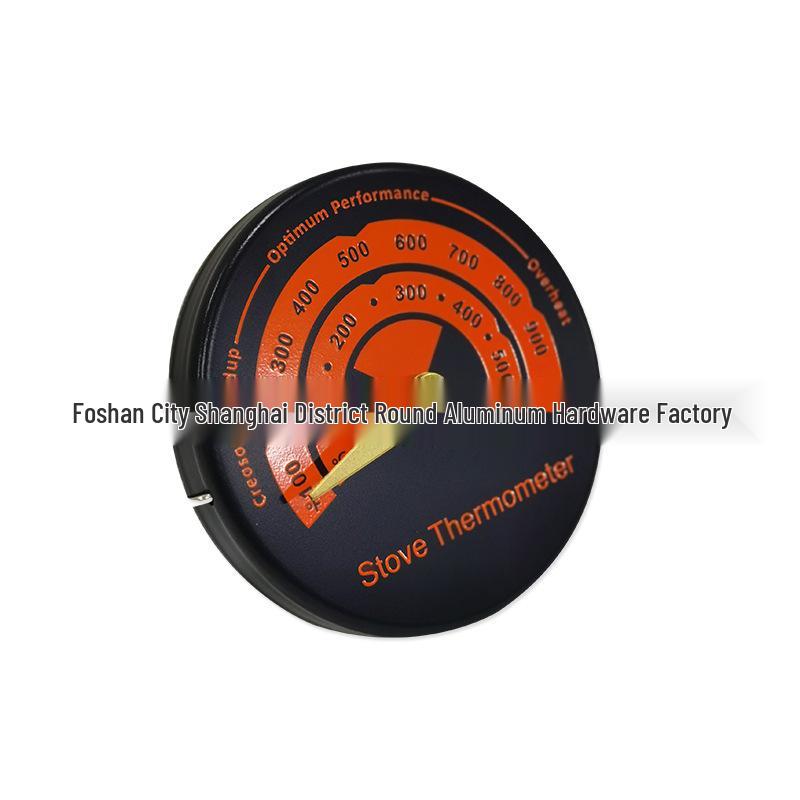 Popular Wood-Burning Real Fire Stove Fan