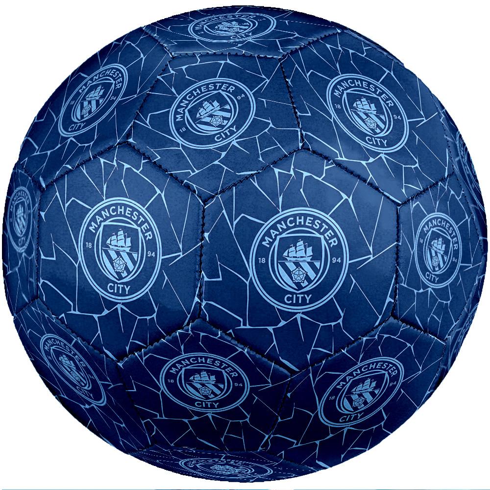 Manchester City Theme Size 5 Match Soccer Ball Professional Outdoor Football Soft Touch Training Ball