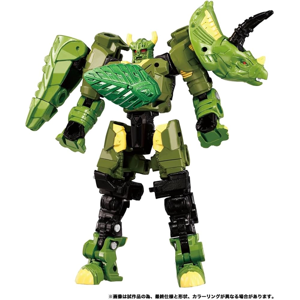 Transformers WKB-04 Energy Beast Leafback Action Figure Collectible Toy