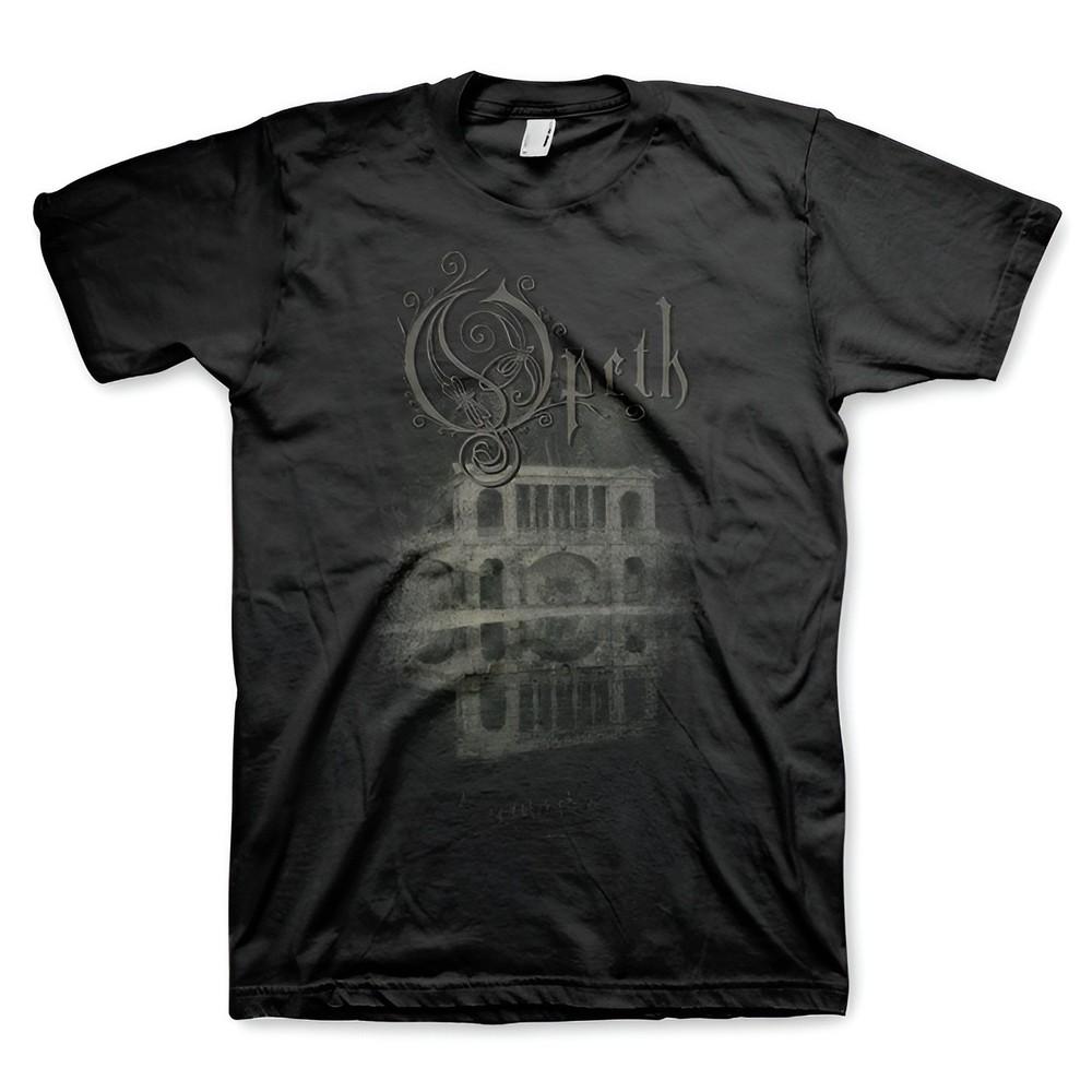 Authentic Opeth Morningrise T-Shirt S M L XL 2XL NEW Unisex T-Shirt XXXL