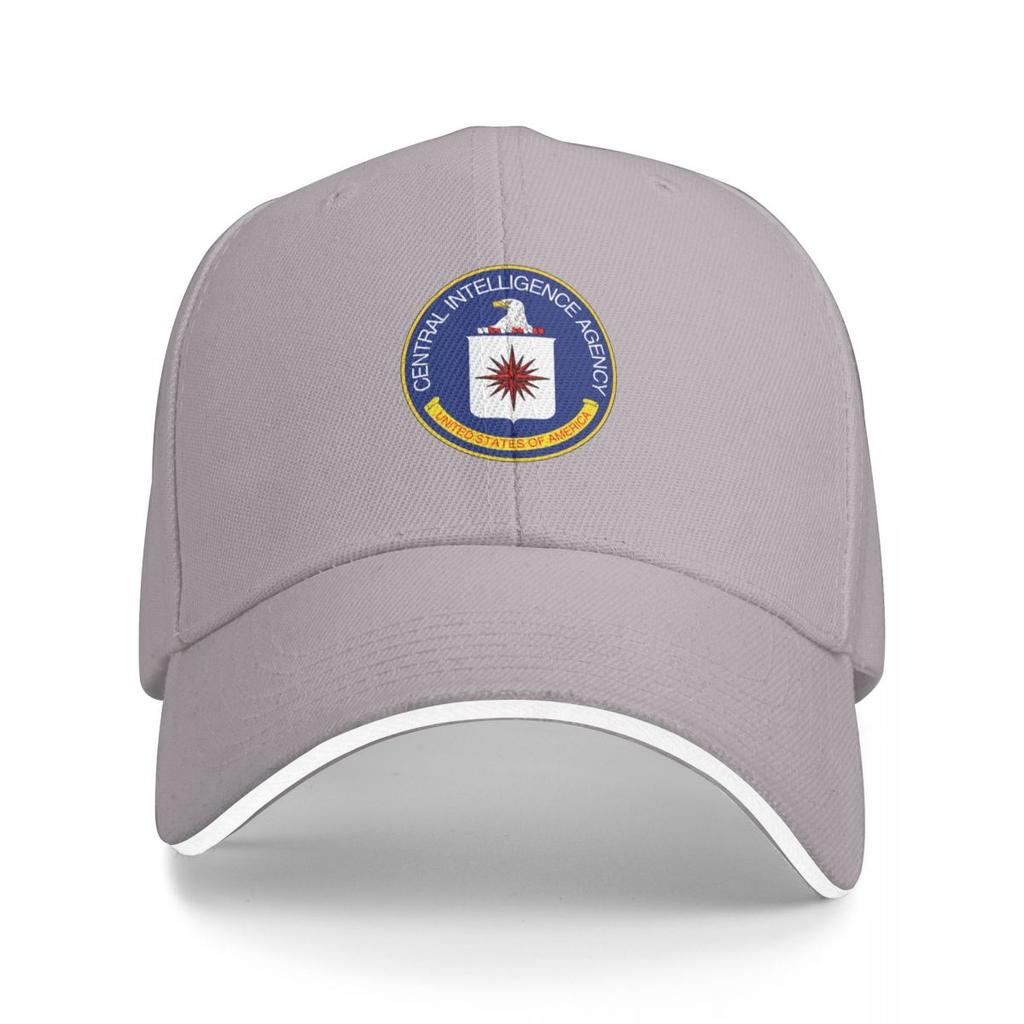 CIA Central Intelligence Agency Logo Baseball Cap Rugby Golf Luxury Cap Men's Luxury Women's