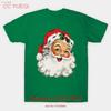 Vintage Santa Made In Australia T Shirt S 5xl Vintage Comfortable Breathable Slightly Casual Stylish Stretched Unisex
