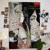 Moriarty The Patriot Tapestry Art Printing Art Science Fiction Room Home Decor Wall Art Decor