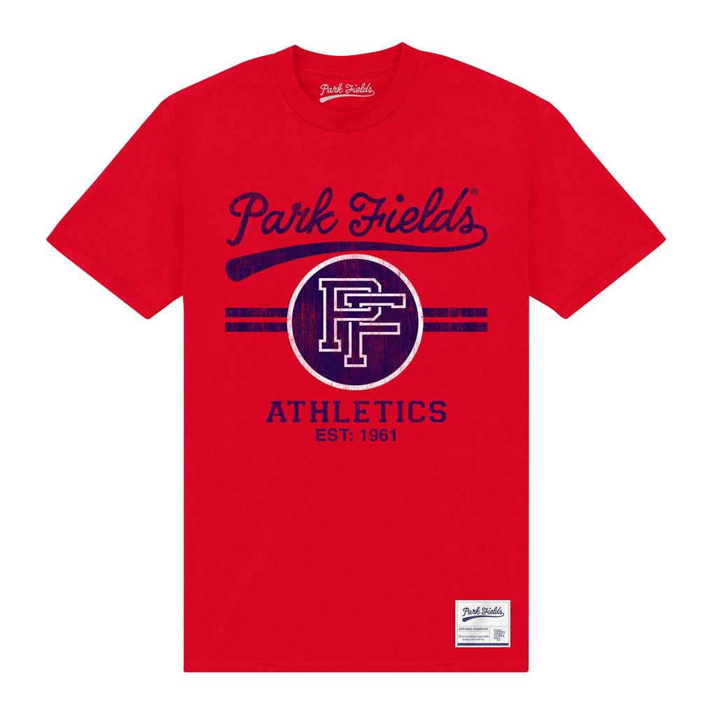 Park Fields Unisex Adult Heritage T-Shirt