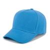 Hot Selling Blank Oem logo Embroidery Curved Bill Sports 5 Panel a Frame Snapback Hats Caps With Custom logo