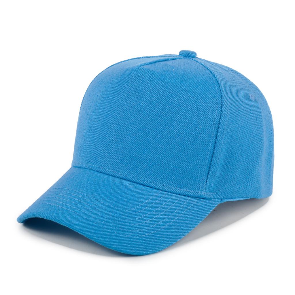 Hot Selling Blank Oem logo Embroidery Curved Bill Sports 5 Panel a Frame Snapback Hats Caps With Custom logo