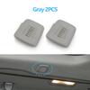 Car Interior Roof Dome Microphone Cover Trim Panel For BMW 5 6 X3 X4 Series F30 F32 F07 F10 F15 F16 F12 F25 F49 G20 G30 G31 G01