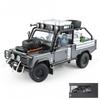 1:24 Land Rover Defender 90 Tomb Raider Off Road Suv Alloy Diecast Model Car Indoor Home Furnishings Collectibles Hobby Present