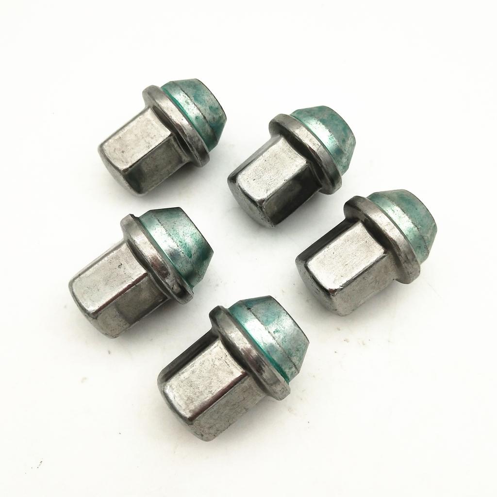 5PCS Wheel Nut LUG NUTS For Chevrolet Cruze Opel Cadillac Buick OEM# 9596863