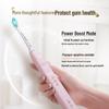 Philips Sonic Electric Toothbrush Gum Care HX3697 Series CN plug (adapter included)