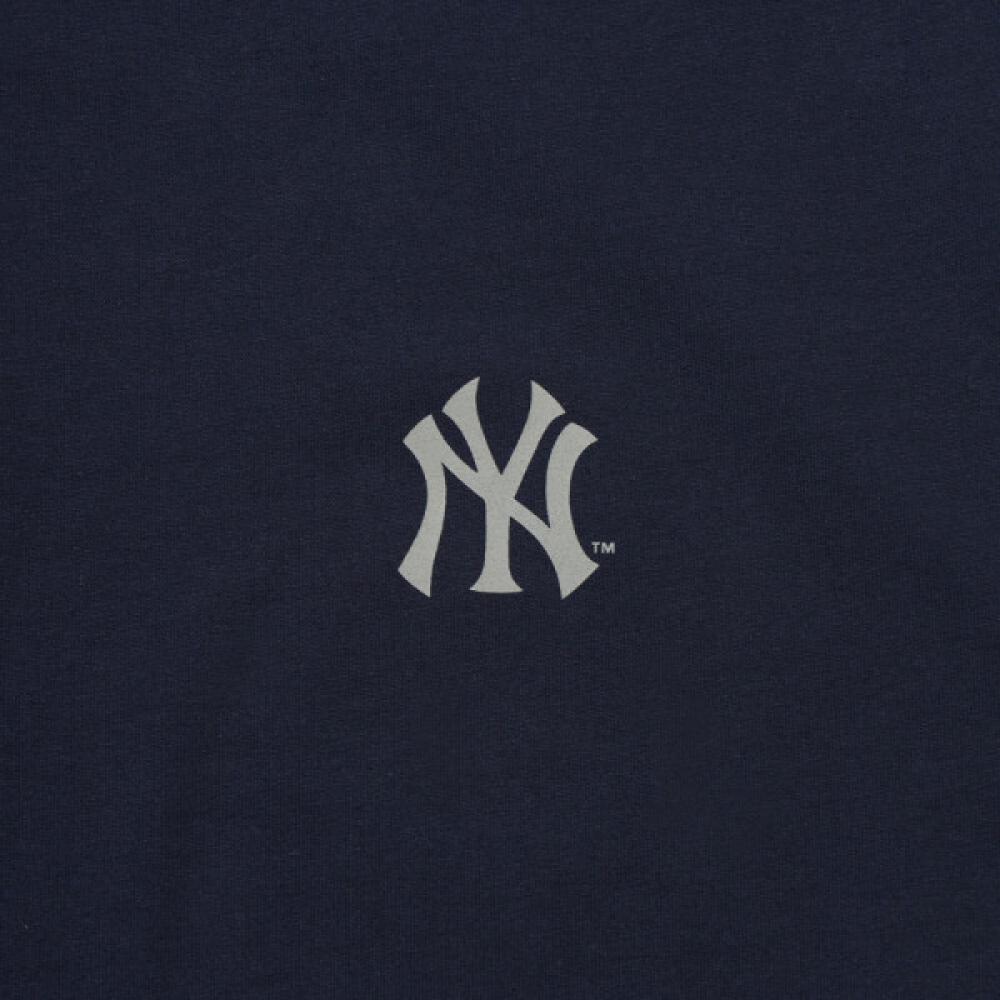 New Era Team Flag T shirT New York Yankees Navy