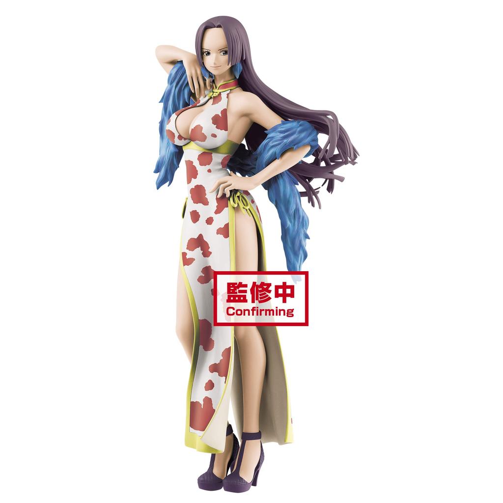 Banpresto One Piece Sweet Style Pirates-BOA.HANCOCK- A (Prize)