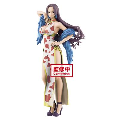 BANPRESTO One Piece Stile Dolce Pirati-BOA.HANCOCK- A (Premio)