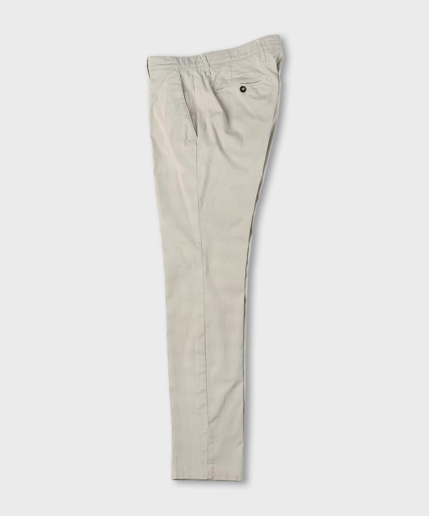 PANICALE Slim Fit Cotton Pants 2 Colors