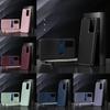 View Smart Window Leather Phone Case With Card Slot For Samsung Galaxy 5g S25