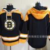 2026 Rugby Fleece Hoodie Brown Bear Team 37 Embroidered Sports Sweatshirt Winter Warm Uniform