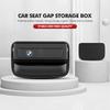 KHQB5 For BMW Car Seat Gap Multifunction Storage Box Seat Gap Cup Holder E46 E90 E60 F10 E39 F30 E36 E87 E90 E30 E53 F31 E92