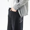 Paul Frank 100% Cotton Loose Fit Casual Trousers