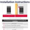 Super Bright Solar LED Light Waterproof Wall Mount Lamp Wall Washer Light  Interior Decoration
