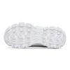 Skechers D'lites 1.0 Low-Running Shoes -KIDS White Kids' 664180L-WHT
