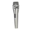 Microphone Wired Dynamic Cardioid Handheld Mic for Karaoke Singing Home Outdoor Stage SpeechSilver