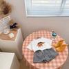 Toddler Cute T-shirts+Shorts Baby Girls Summer New Clothes Casual Two Pieces Suits Infantil Trendy Simple Thin Soft Tees Outfits