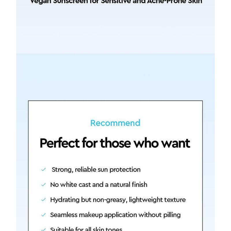 DEWYTREE - Urban Shade Hyaluronic Lightweight Sunscreen