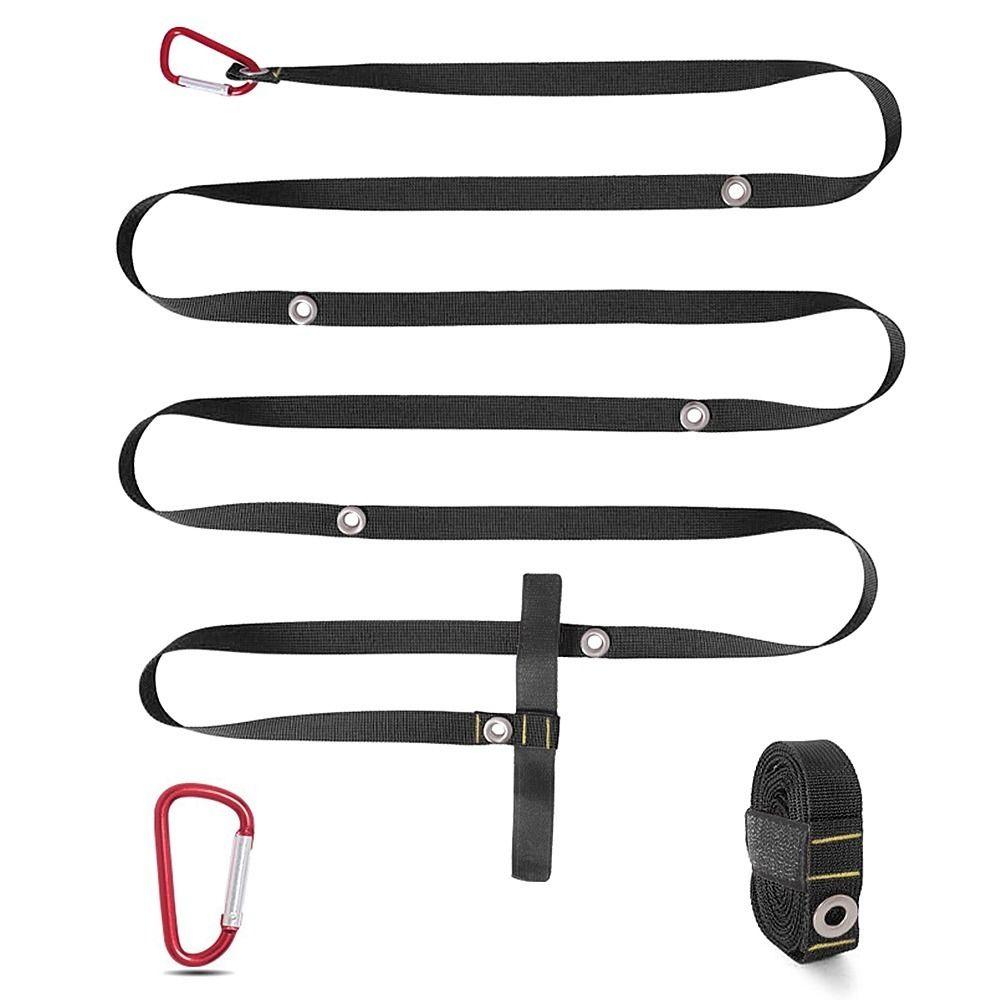 High Strength Wind Rope Nylon Camping Rope Durable Extension Rope  Outdoor Camping