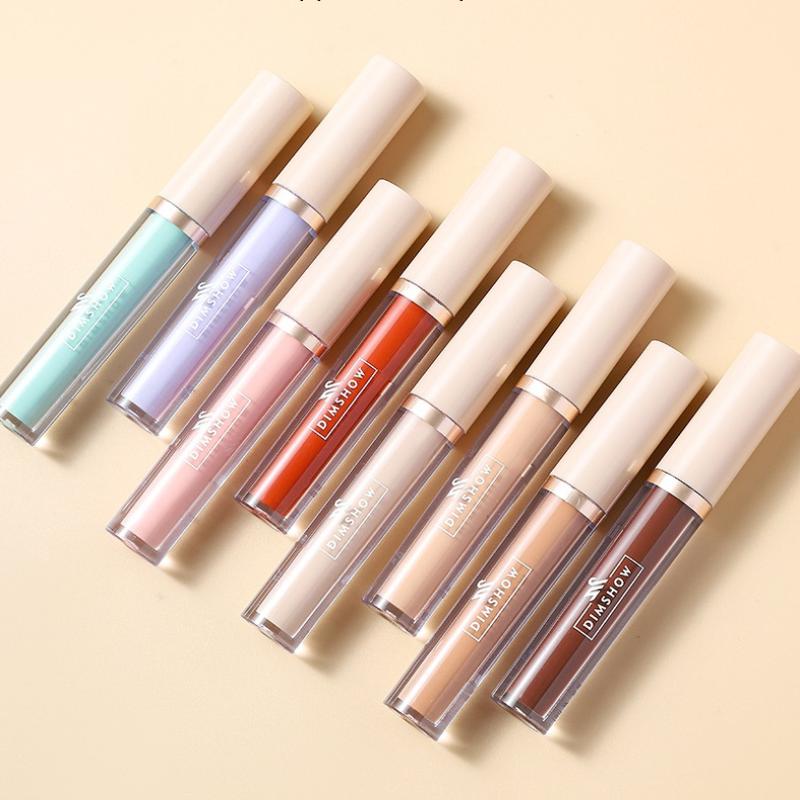 Dimshow Foundation Cream Lasting Moisturizing Facial Concealer Stick Modify Skin Tone Cover Spots Dark Circles Cosmetics Makeup