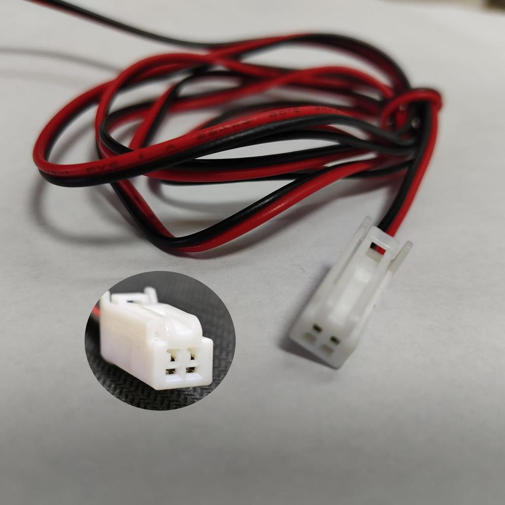YoSef Foot Lamp Inner Lamp Coupler Terminal Wire 1 Piece