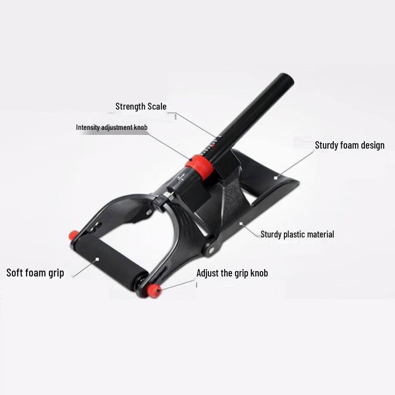 Adjustable Hand and Wrist Strengthener