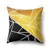 Polyester Pillowcase Automobile Decoration Home Printed Pillowcase