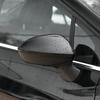 Gloss Black Right Passenger Side Mirror Cap Cover Fits Chevrolet Cruze 2017-2019