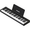 Longeye Electronic Piano 61-Key Set (Black)