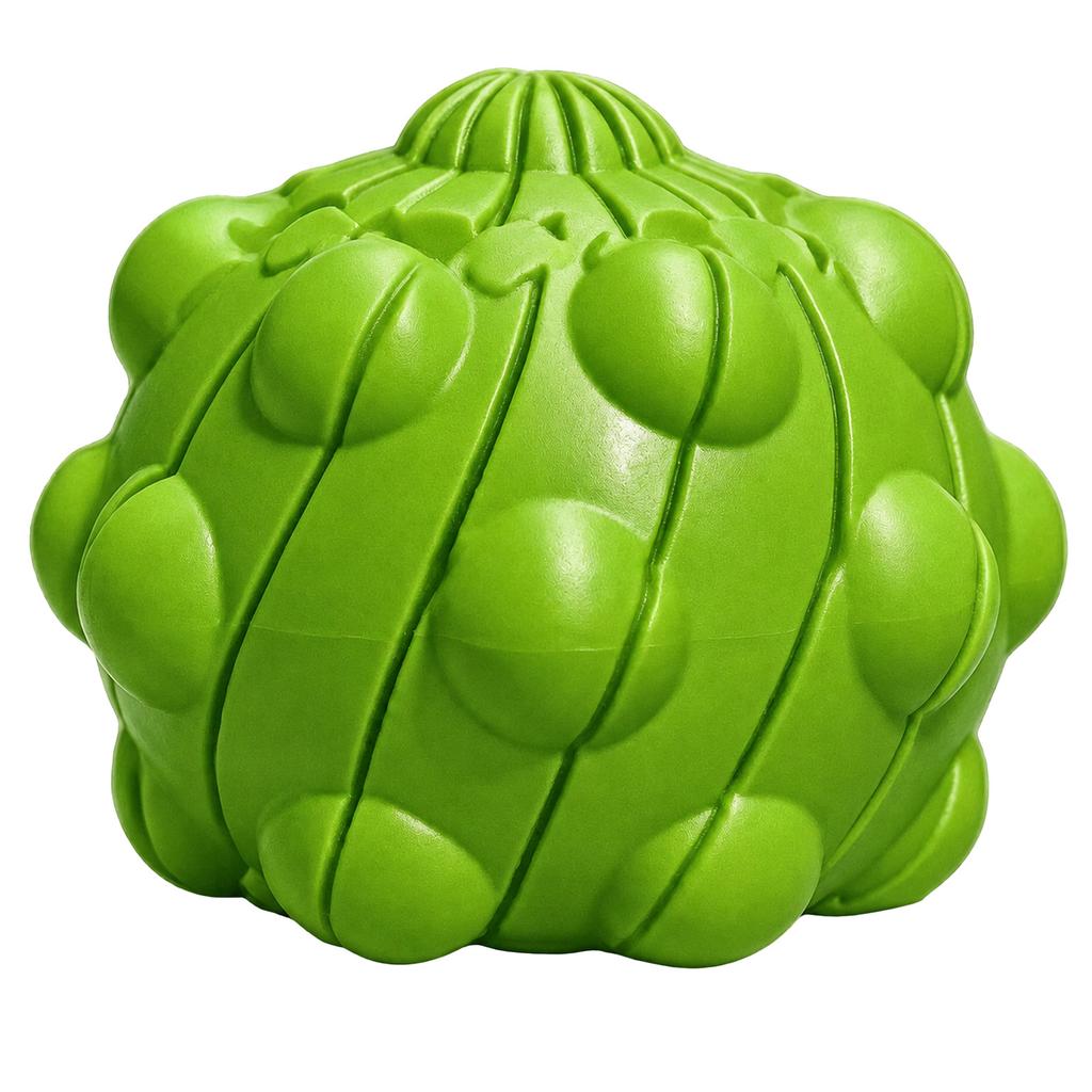 3D Printed Twisted Spiral Stress Relief Ball with Textured Surface and Ergonomic Design for Hand Therapy and Sensory Stimulation