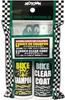 Motown #207 Motorcycle Maintenance, Car Wash, , Bike Clean Up Set (Motorcycle UV Shampoo,