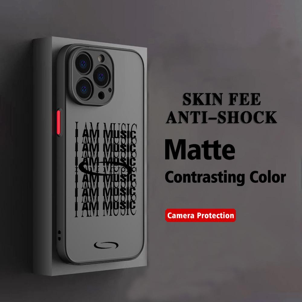 Rap Playboi Carti Phone Case For O-Opium Xiaomi Redmi Note 14 13 12 12S 11 11S 10 10S 9T 9S 8 7 Pro Plus 4G 5G Matte Clear Cover Redmi Note 14 5G