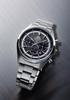 Orient Neo Siebziger Solar Panda Hergestellt in Japan mit Dunkelgrauer NEO70's Uhr, Herstellergarantie, WV0011TX, Herren,