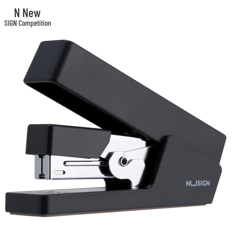 Deli NS081 Labor-Saving Stapler белый