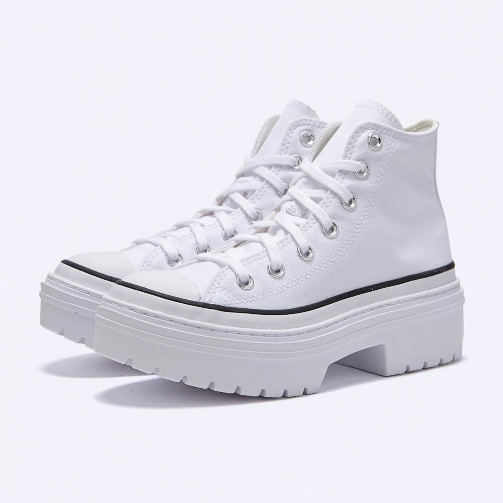 Converse All Star Lugged Heel White A10364c