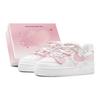 Air Force 1 Air Force 1, Für Paare, Besondere Behandlung, Rosa Herz, Elegant Romantisch, Vielseitige Mode Niedriger Schaft DH2920-111(TeamS2-S-BOX)