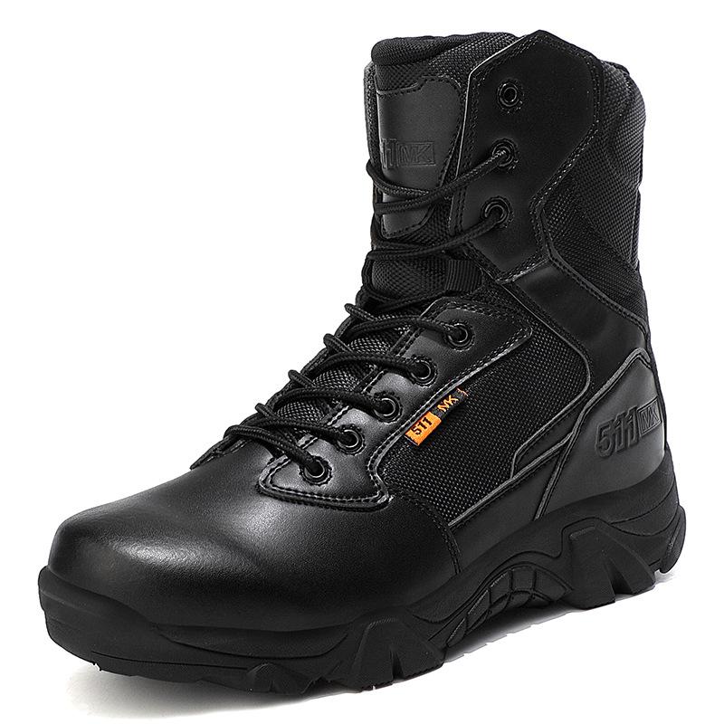 Training shoes Delta high-top combat boots