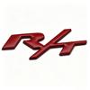 3D Metall R T Auto Frontgrill Heckklappe Emblem Abzeichen Aufkleber Zubehör