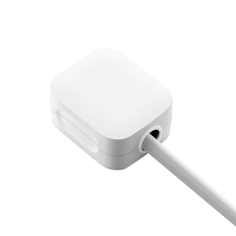 10A 3-Prong Electrical Wiring Plug