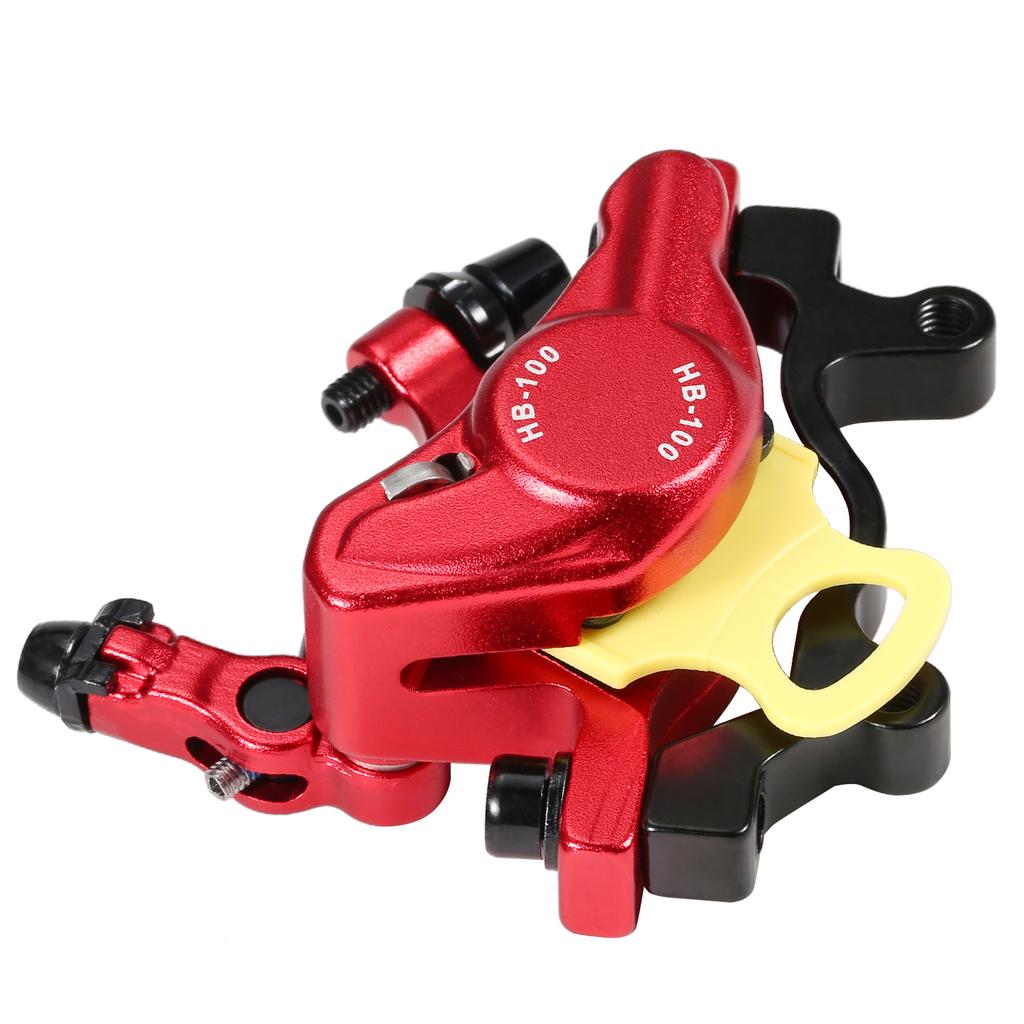 Solid Hydraulic Disc Brake Calipers Front Rear Mountain Bike Disc Brake Electric Scooter Disc Brake Replacement For