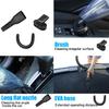 120W 4000kpa Car/Home Vacuum Cleaner Handheld Rechargeable Mini Cordless