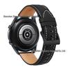 22mm Genuine Leather Strap for Samsung Galaxy 20, Huawei 46mm, and Xiaomi Sports Models