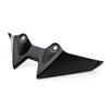 Frontals Naked For Kawasaki Z500 Z500 SE 2025 2025 Motorcycle Front Wing Spoiler Aerodynamic Naked Winglet Deflector Downforce